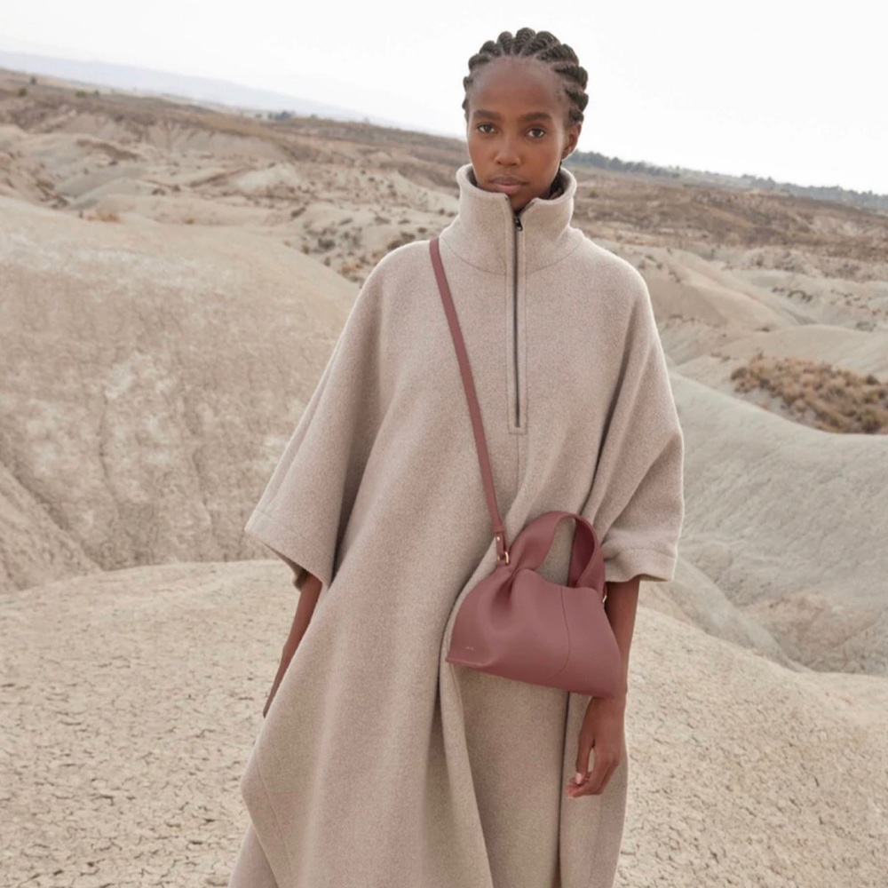 Polene Neuf mini blush